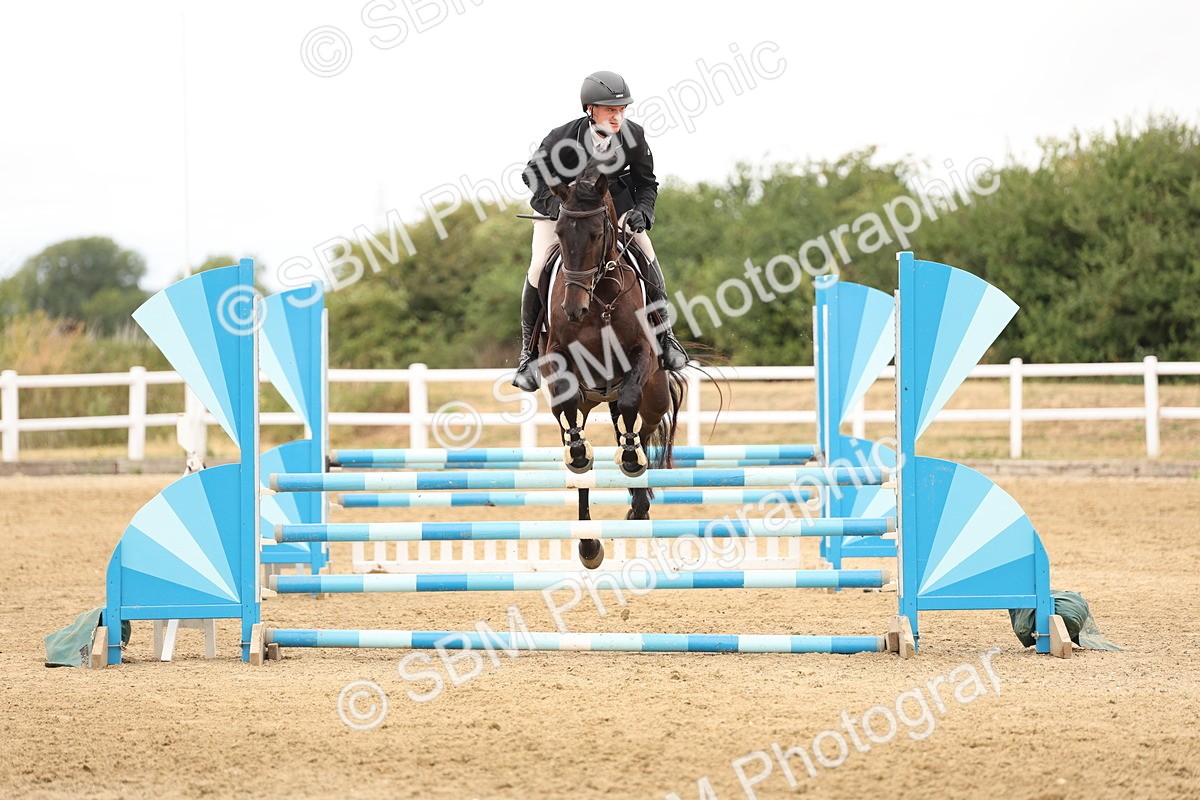 SBM_023382 - Class 3 - Senior British Novice - 90cm