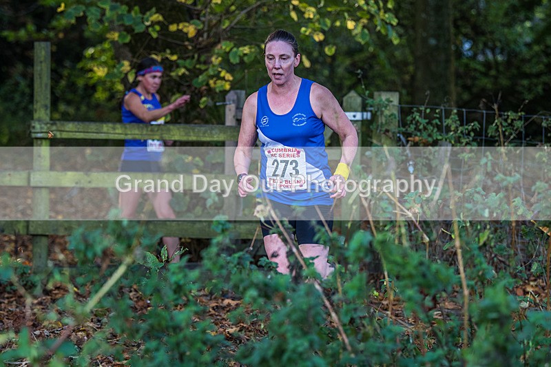 Cumbria XC-618 - Cumbria XC League Workington Saturday 26th October 2024