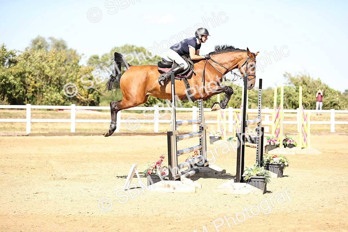 SBM_015610 - Class 16 - Senior foxhunter - 1.20m Open