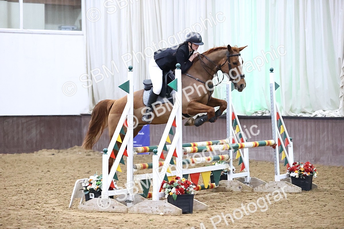SBM_002820 - Class 14 - Senior British Novice - 90cm