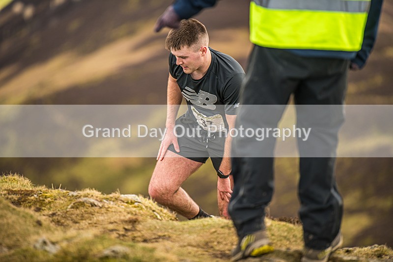 Causey Pike-182 - Causey Pike Fell Race Saturday 15th March 2025
