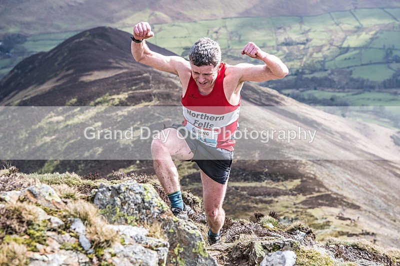 Causey Pike-66 - Causey Pike Fell Race Saturday 14th March 2026