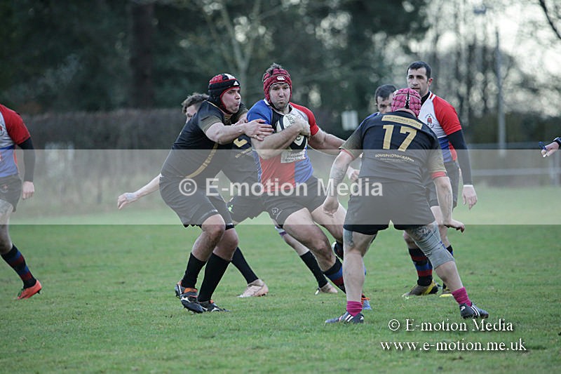 RU 04012020-0306 - Pewsey Vale RFC v Amesbury RFC 04/01/2020