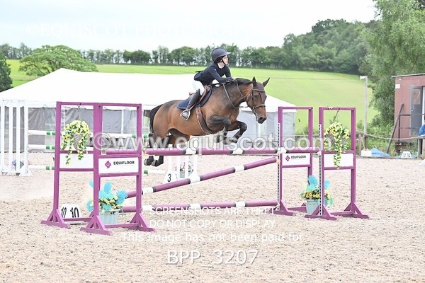 BPP_3207 - CLASS 12 Junior 1.15m Open