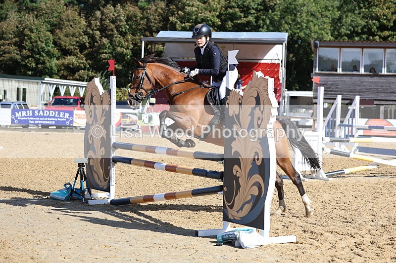 3E7A8442 - Class 5: Pony Discovery/90cm open