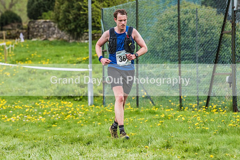 3 Peaks-2825 - The 3 Peaks Race - The Finish - Saturday 29th April 2023