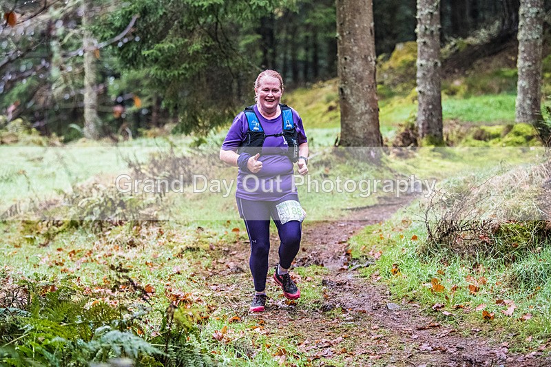 Glentress-1900 - High Terrain Events Glentress Winter Trail half Marathon & 10K Trail Run Saturday 19th November 2022