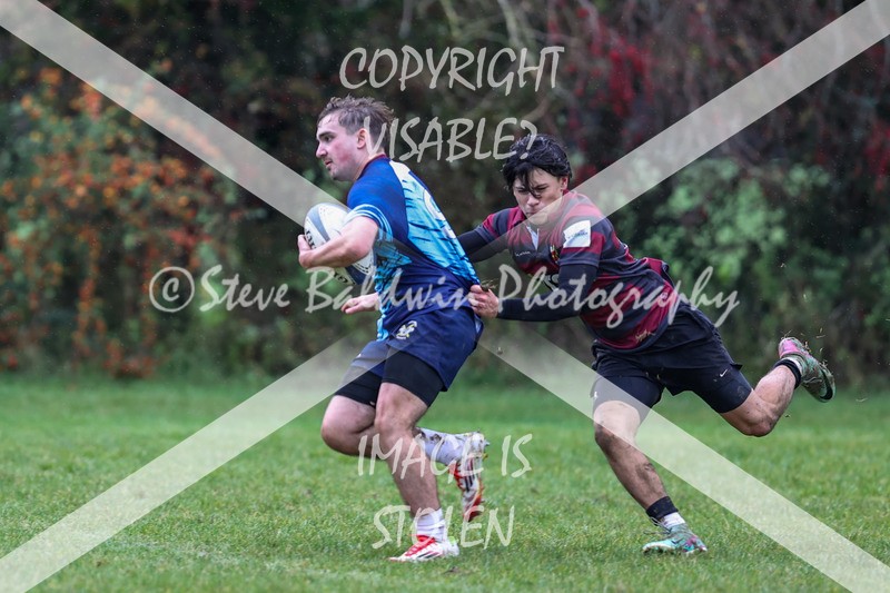 1DX30987 - 2025-11-09 Hungerford RFC V Supermarine RFC Colts