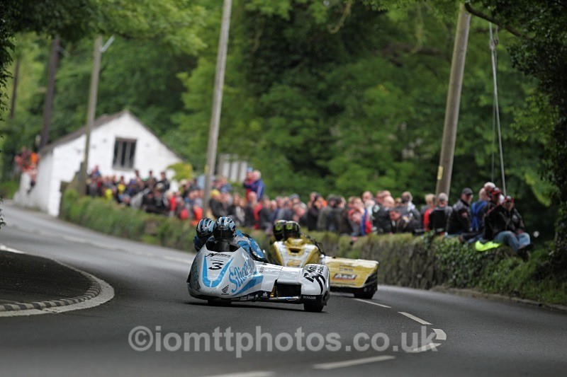 - Sidecar Race A -