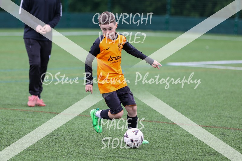 1DX31810 - U9 Boys