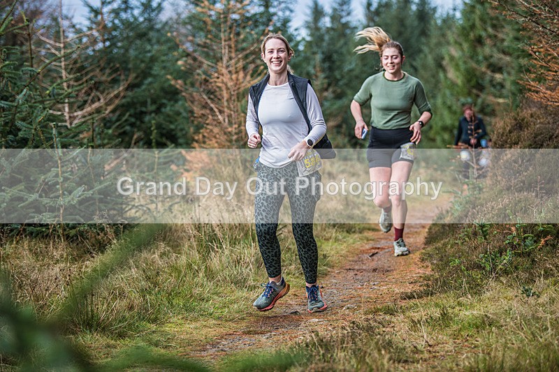 Glentress-901 - High Terrain Events Glentress 21 & 10K Trail Races Saturday 15th November 2025