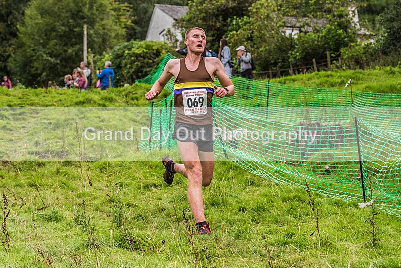 Grasmere-668 - Grasmere Sports Junior & Senior Fell Races Sunday 27th August 2023