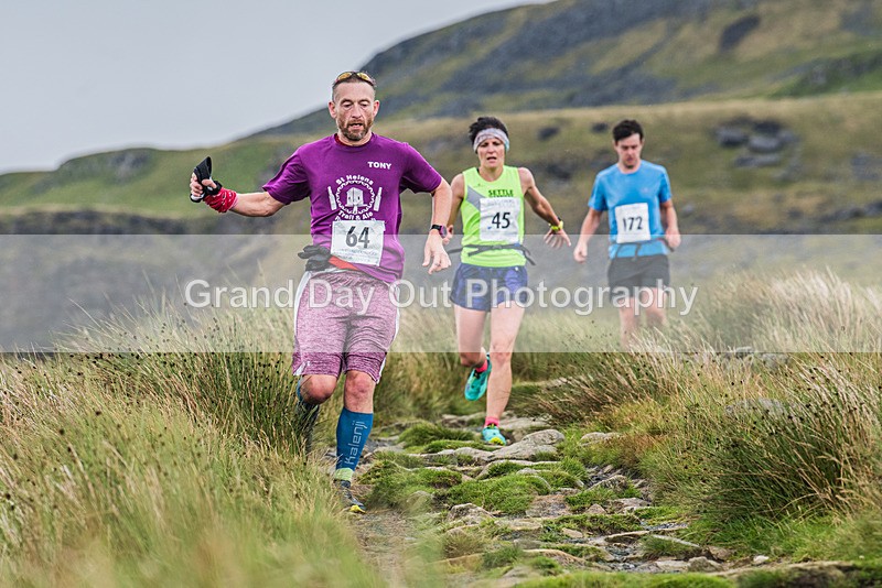 Ingleborough-833 - Ingleborough Mountain Race Saturday 15th July 2023