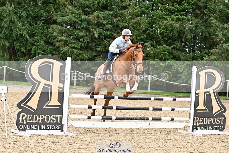 250201A-115836-00555 - Cls 02 Local Horse 100cm