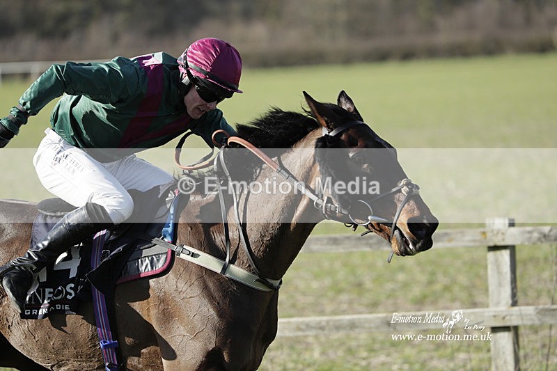 PtP 250223 0601 - Kimblewick Hunt Point-to-Point Kingston Blount 25/02/23