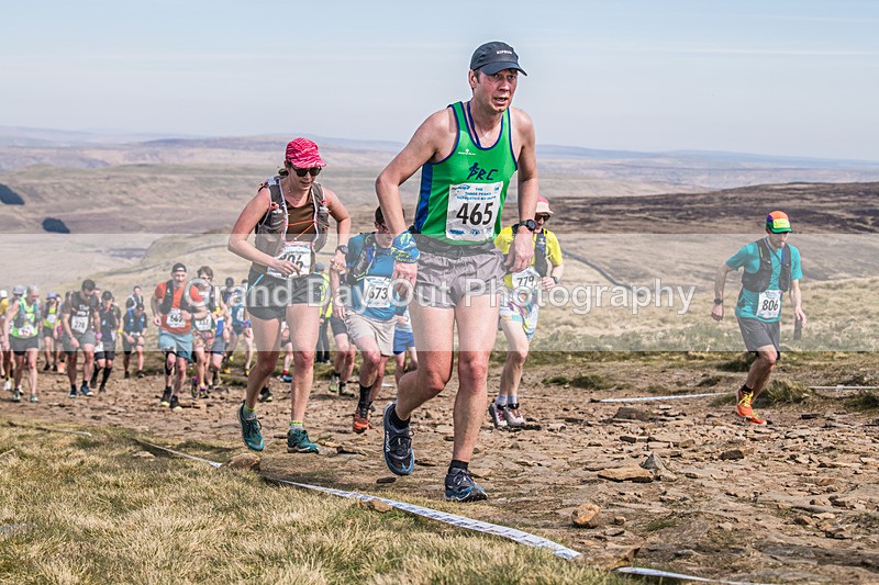 Pen-Y-Ghent-1010 - The 3 Peaks Race Saturday 25th April 2026 - Pen Y Ghent