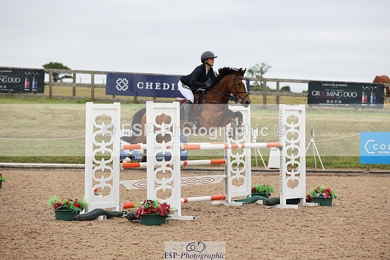 250629-115012-11633 - Cls 28 Pony Foxhunter Second Round