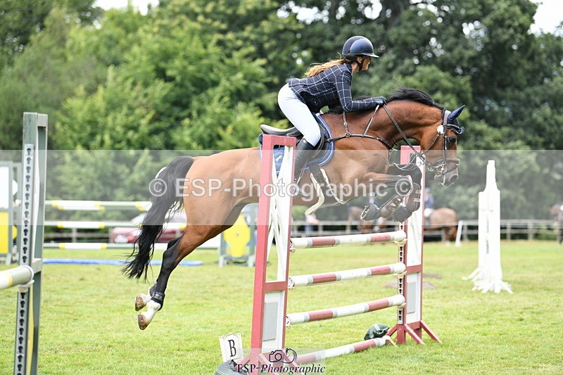 250703A-145405-02026 - Cls 14 Snr 1.15m Open