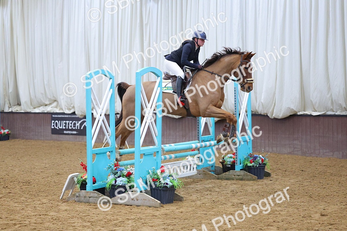 SBM_001085 - Class 13 - Equissage Pulse Senior British Novice/ 90cm Open - First Round (0.90m)