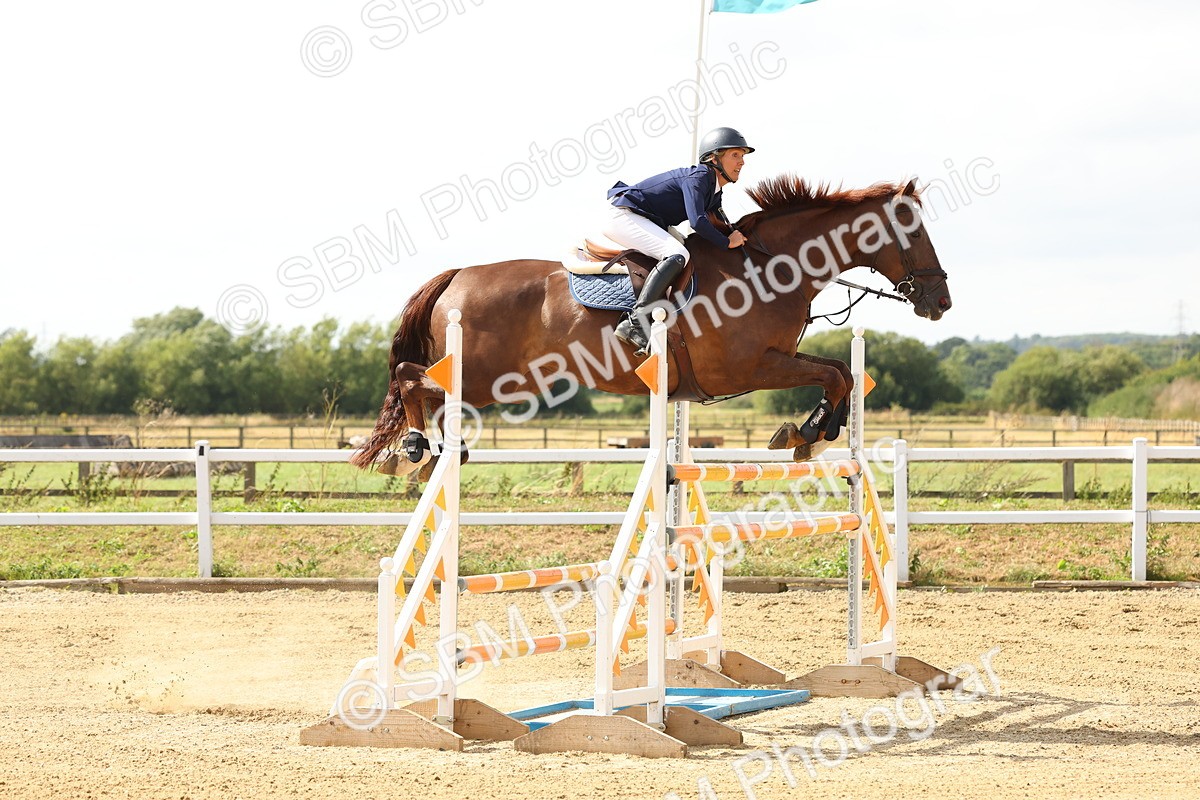 SBM_010983 - Class 5 - National 1.30m Open