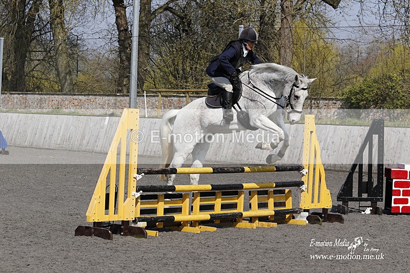 _EST2023 - Bourne Valley Riding Club Winter Showjumping 27/03/22