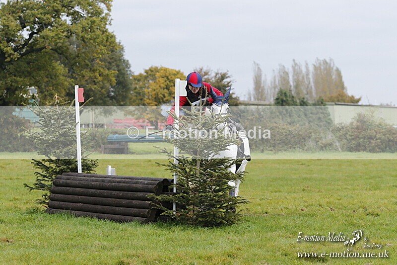 WWHT 181020 WWHT 181020 643 - WWEC Open Novice (0.80m) 18/10/20