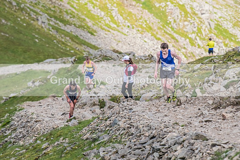 Helvellyn-7 - Helvellyn & The Dodds Fell Race Saturday 25th May 2024