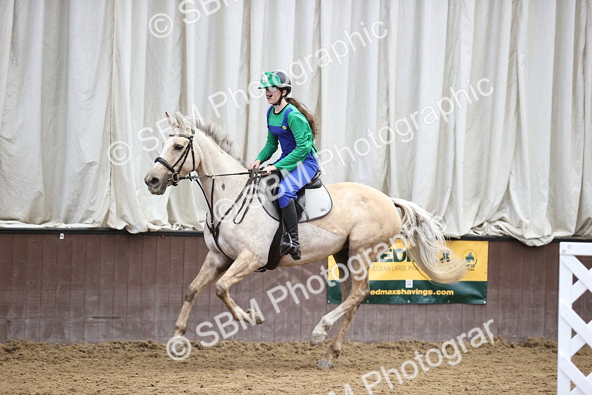 SBM_001760 - Class 4 - Pairs Show Jumping 60cm