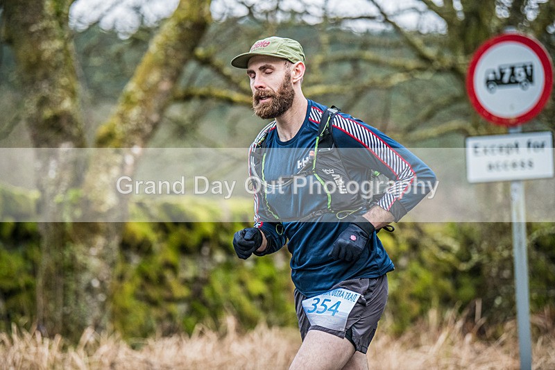 Kielder Ultra-39 - High Terrain Events Kielder 82, 50, 32K Ultra Races, Saturday 1st April 2023