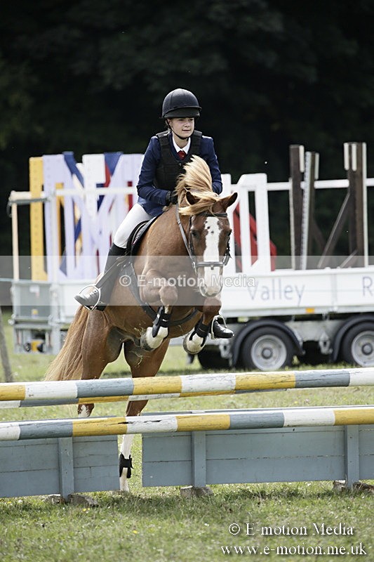 BVR090918 594 - BVRC Dressage and Show Jumping 09/09/18