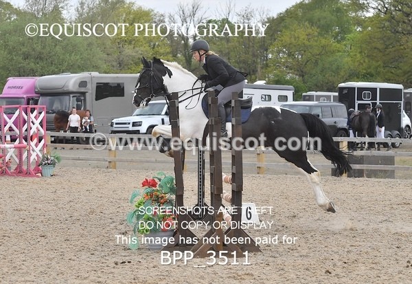 BPP_3511 - CLASS 3 - FRI - 0.85m Amateur Championship Qualifier
