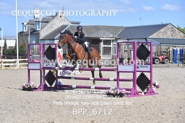 BPP_6712 - CLASS 38 MON 0.95m Amateur Championship Qualifier