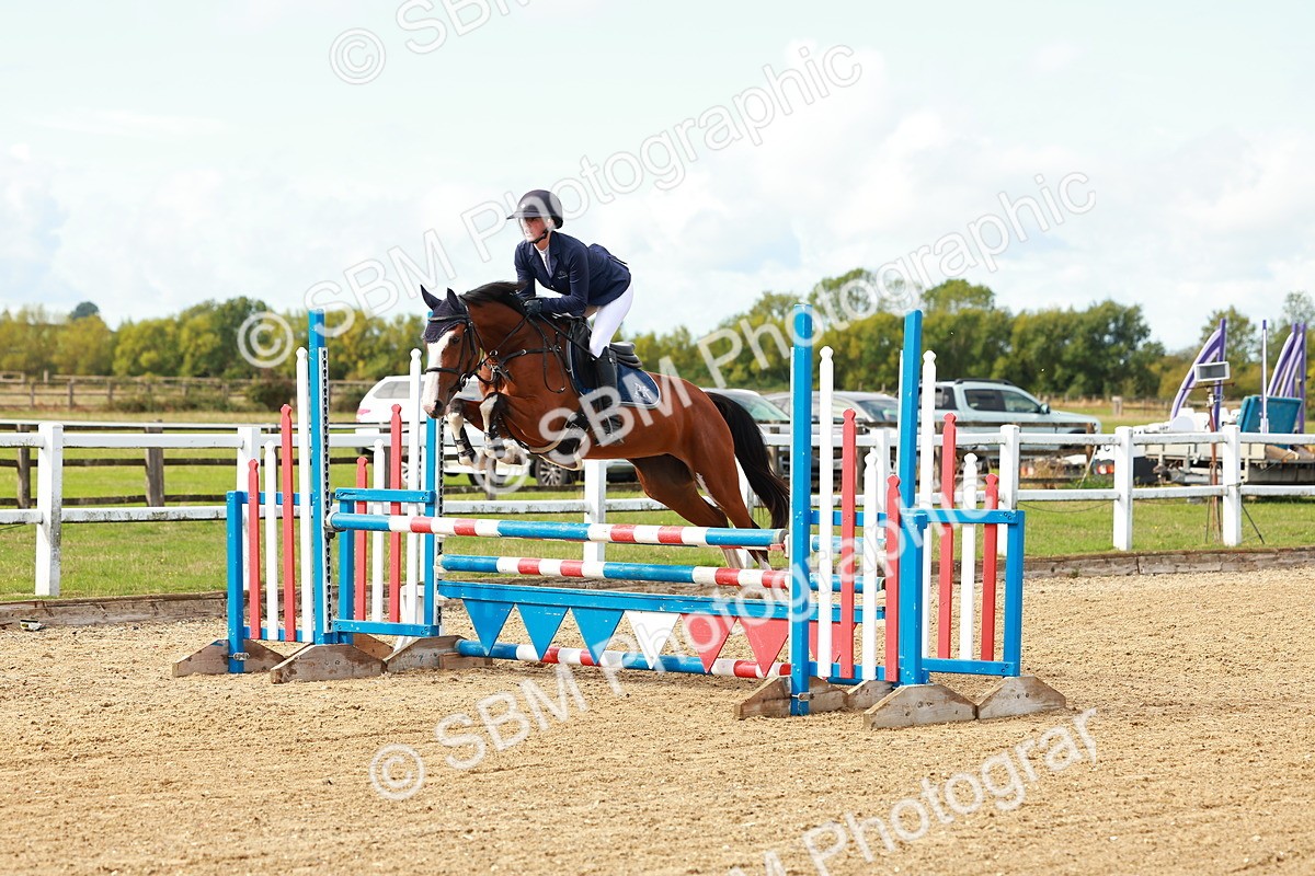 SBM_000423 - Class 2 - Senior British Novice - 90cm