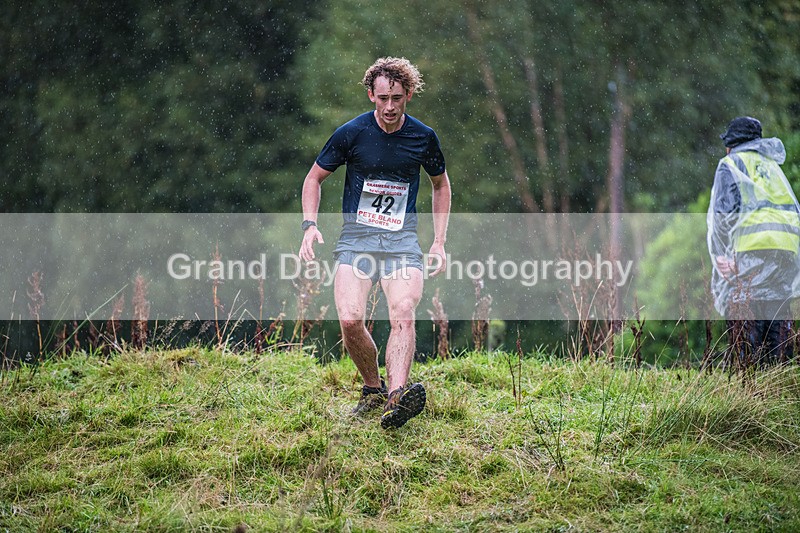 Grasmere Senior-283 - Grasmere Guides Senior Fell Race Sunday 25th August 2024