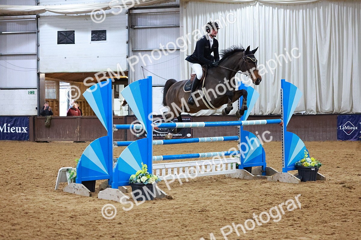 SBM_001951 - Class 5 - Senior Foxhunter - 1.20m