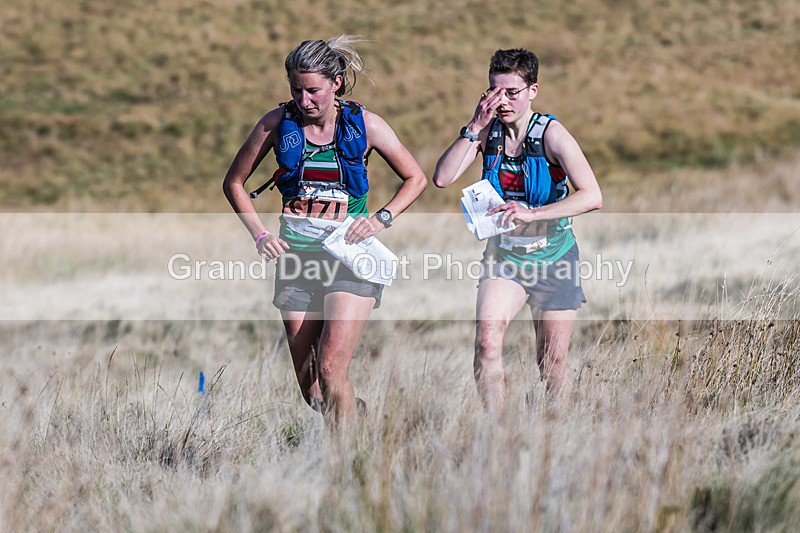 Leg 3 -691 - UK Fell & Hill Relays - Todmorden Leg 3 Saturday 17th October 2026