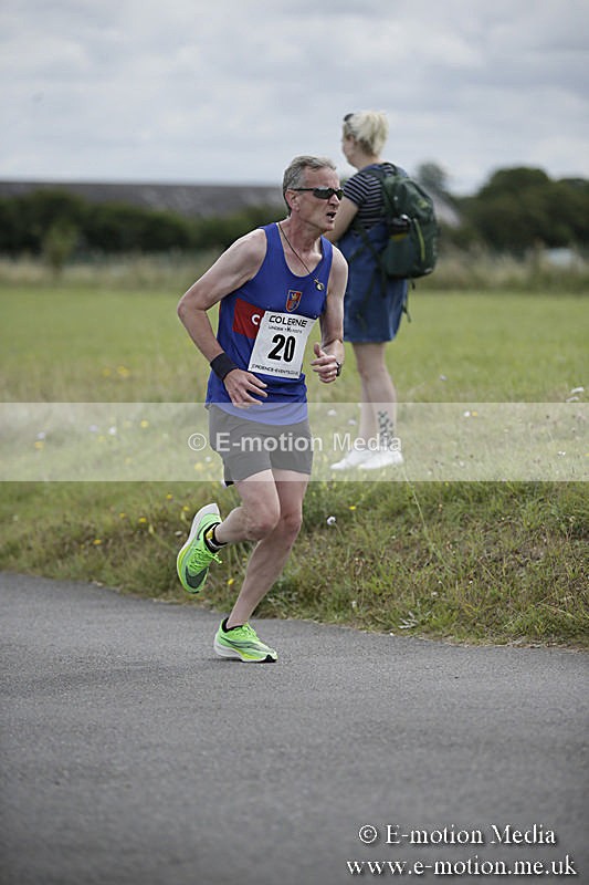 CAD5M 210719-0610 - Cadence Events Colerne 5 Miler  21-Jul-2019