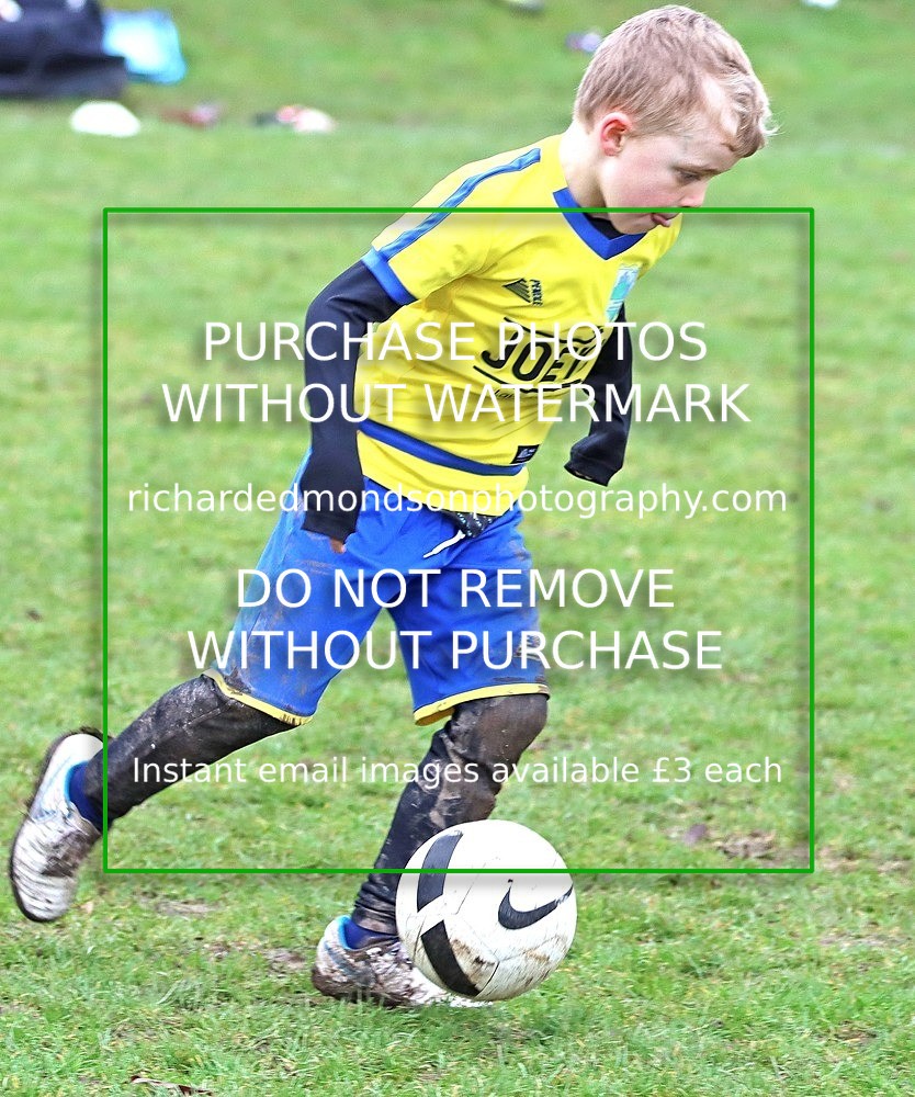 IMG_0907 - Kendal Utd U8's vs Heathwaite (4/2/23)