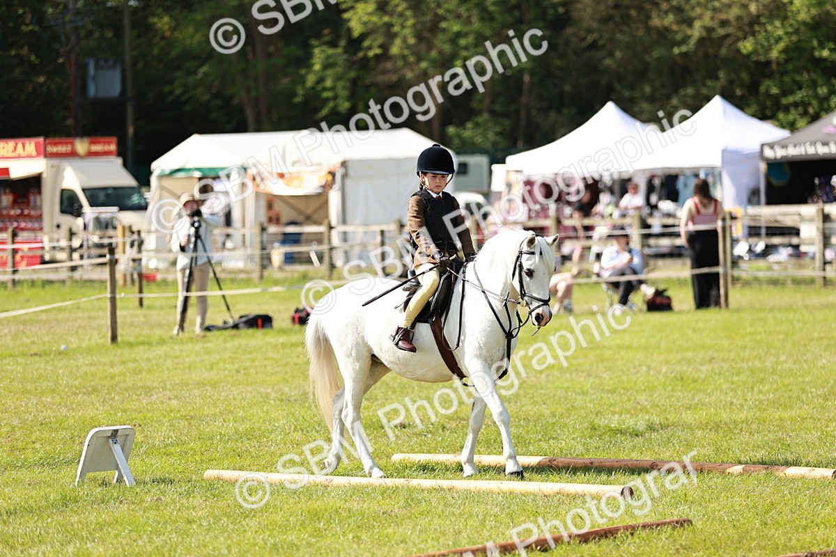 SBM_12606 - Class 106-107 - BSPS LIHS Working Sports Pony