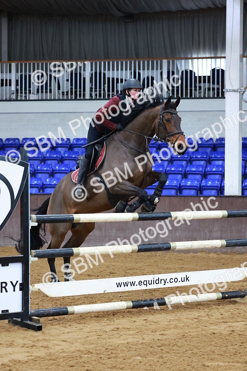 SBM_001457 - Class 5 - Senior Foxhunter - 1.20m