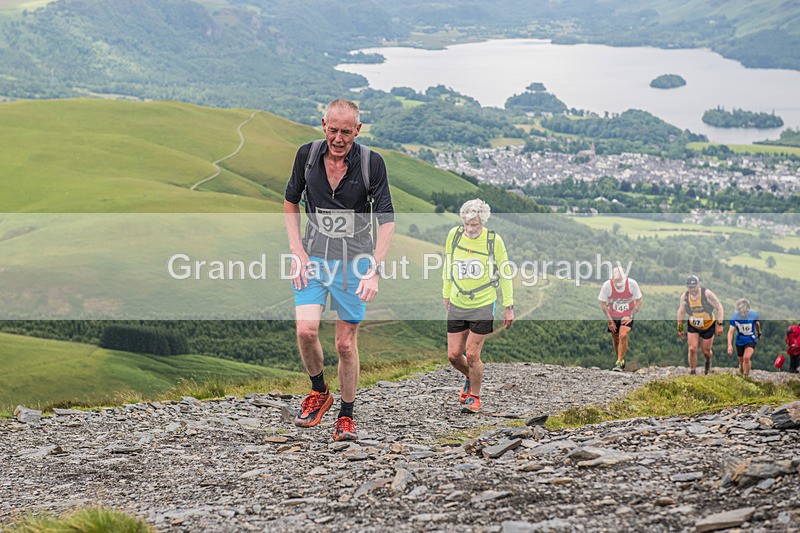 Skiddaw-397 - Skiddaw Fell Race Sunday 3rd July 2022
