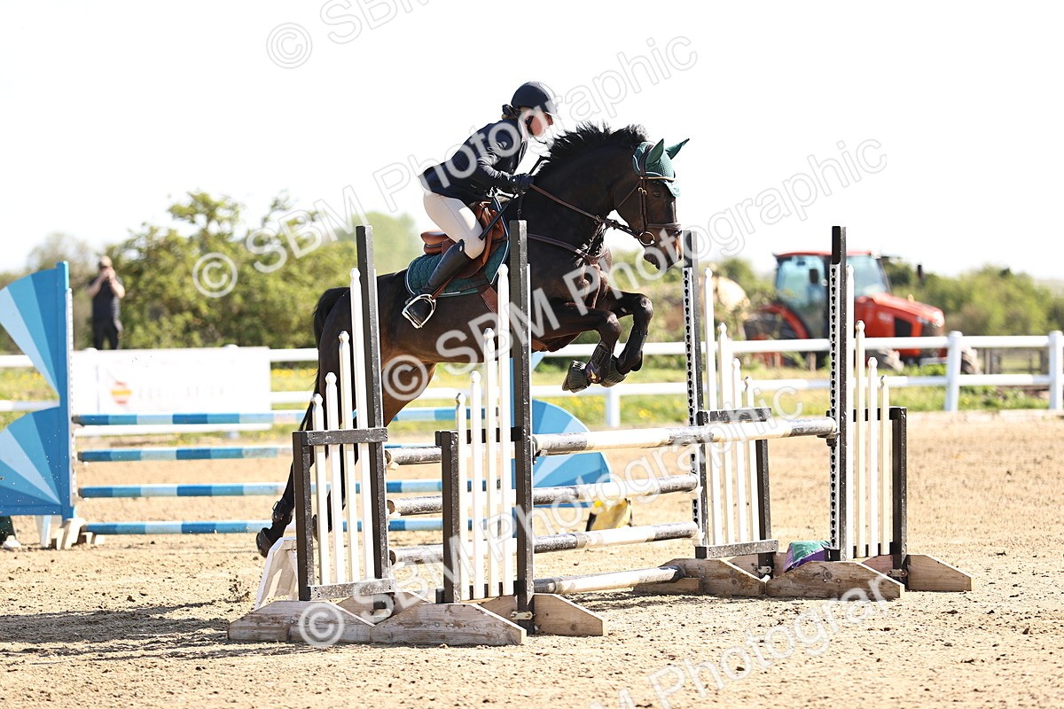 SBM_003147 - Class 15 - Senior British Novice - 90cm
