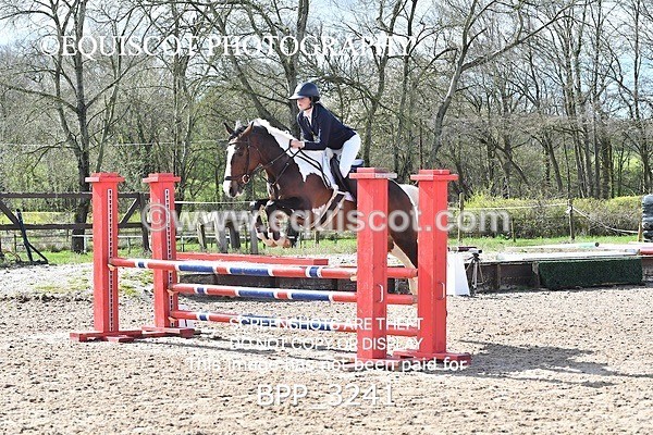 BPP_3241 - CLASS 3 BritiNovice/ 90cm Open