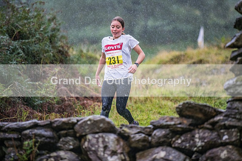 Grasmere U14-111 - Grasmere Sports Under 14 Fell Race Sunday 25th August 2024