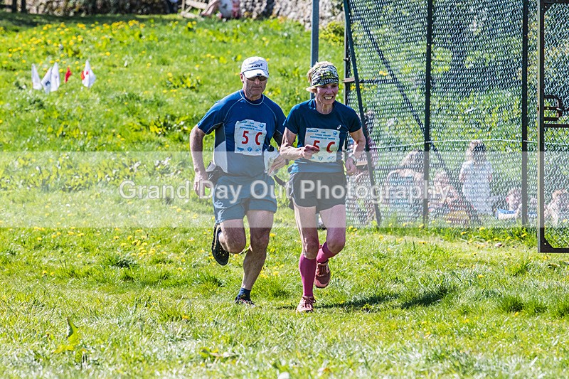 The Finish-427 - The 3 Peaks Race Saturday 25th April 2026 - The Finish