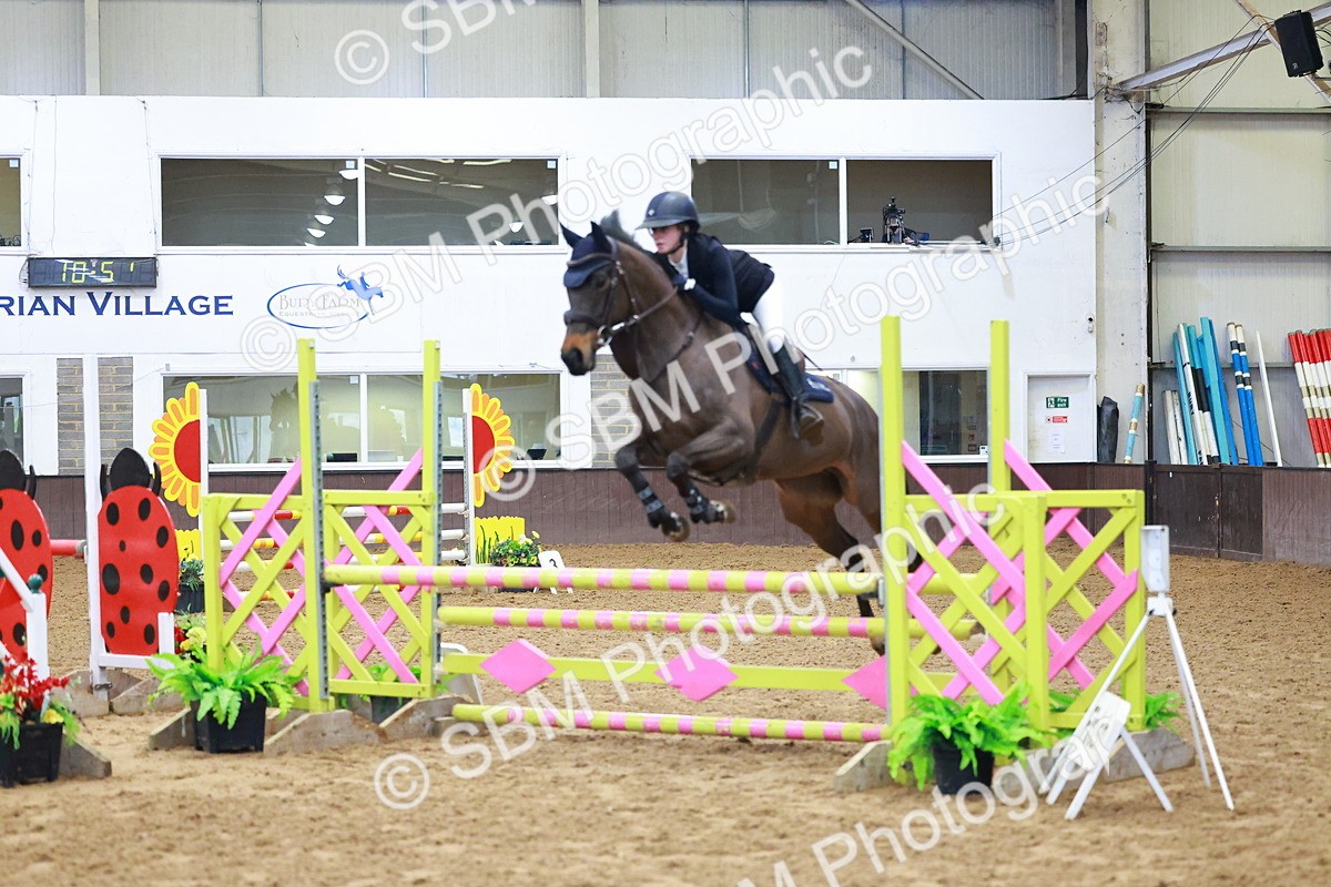 SBM_002210 - Class 8 - Senior British Novice - 90cm