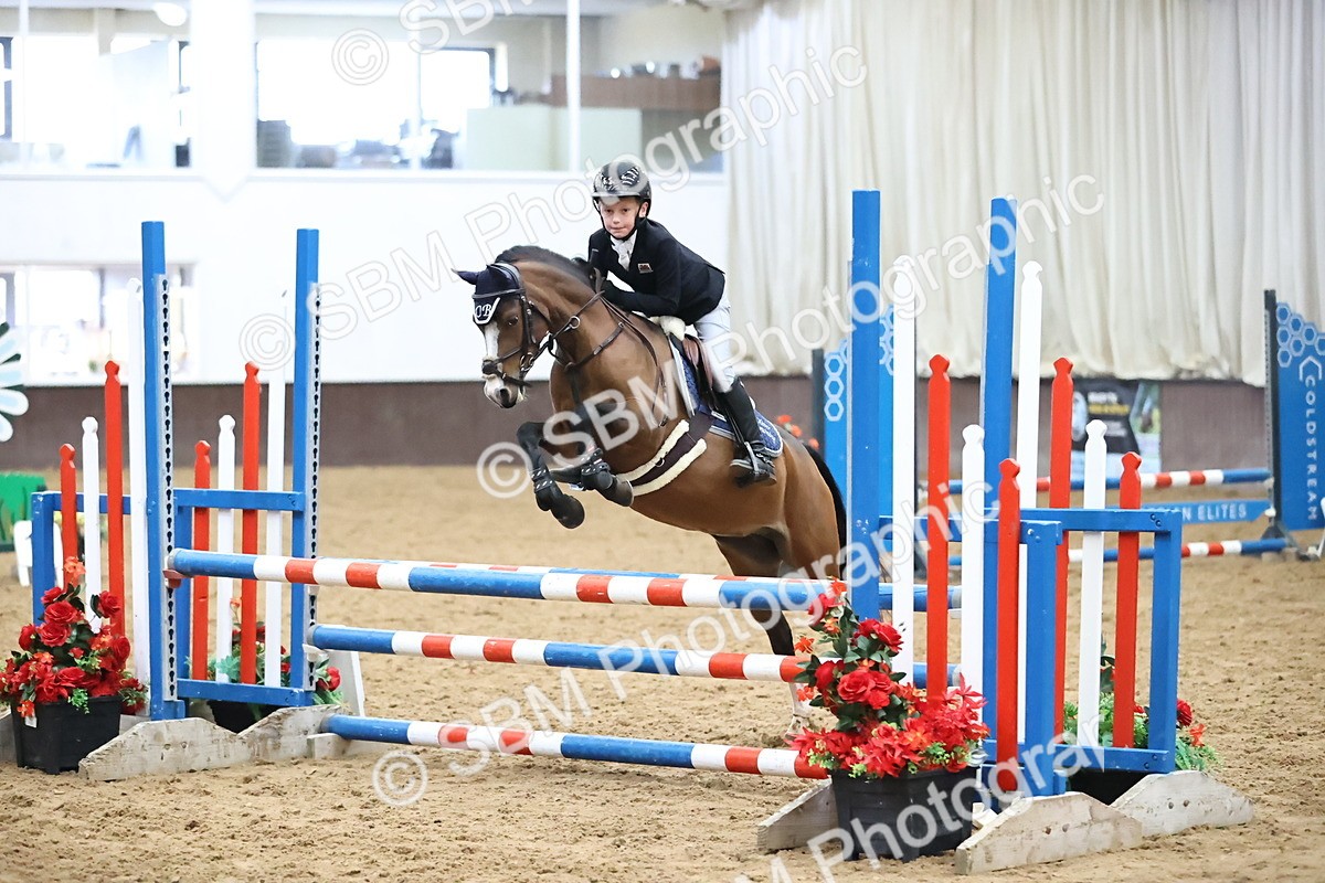 SBM_000190 - Class 1 - Stepping Stones 128-138cm Handicap