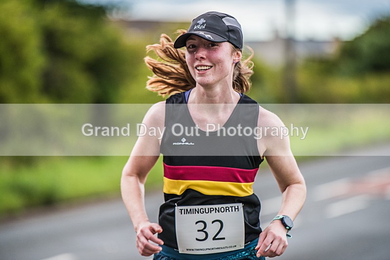 Netherhall-373 - Netherhall 10K Road Race & Children's Races, Wednesday 2nd August 2023
