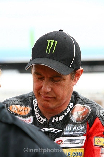  - Senior Race - TT 2010