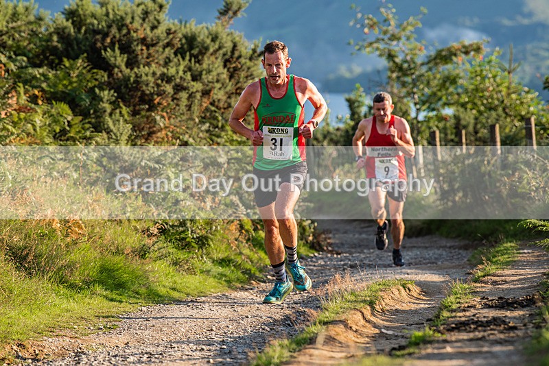 Not Round-32 - Not Round Latrigg Race Wednesday 16th August 2023